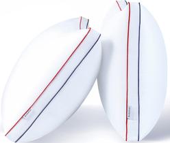 Travesseiros Bedufsar Bed Queen Size Firm, conjunto de 2, qualidade hoteleira