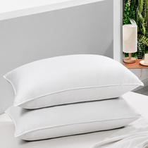 Travesseiros de Cama HARBOREST Padrão 51x66 cm Conjunto com 2 Travesseiros de Cama HARBOREST Padrão 51x66 cm Conjunto com 2