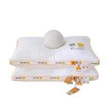 Travesseiros de Luxo em 100 Algodão Fibra de Soja , 200 Fios, Antialérgicos 70x45 cm LTX Sleep