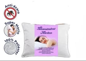 Travesseiros Karina Branco Medidas 65 x 45x 12cm