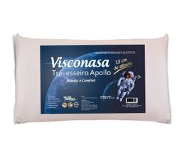Travesseiros Master Comfort ViscoNasa Apollo 13cm De Altura