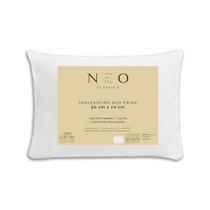 Travesseiros Neo Prime Ecopluma 100% Algodão 50x70cm