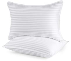 Travesseiros Utopia Bedding, tamanho padrão (branco), conjunto de 6