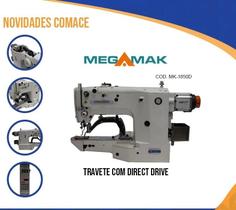 Travete Com Direc Drive MK-1850-D- Megamak