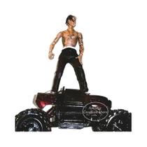 Travis Scott Hip Hop Cantor Lona Poster Utopia Álbum Capa Arte Da Parede Quarto Clube Decoração De