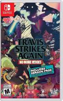 Travis Strikes Again No More Heroes - Switch