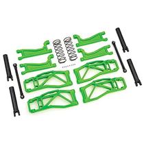 Traxxas Verde WideMaxx Kit de Suspensão TRA8995G