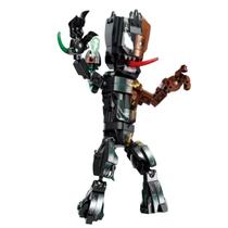 Treant Kid Building Blocks Figura Groote Hero Montagem Modelo De Brinquedo Compatível Com Lego