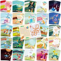 Treasure Hunt Maze Books Liliful 144 unidades para crianças de mais de 3 anos