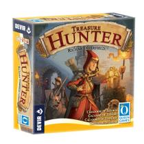 Treasure Hunter - Jogo de Tabuleiro Treasure Hunter - Jogo de Tabuleiro