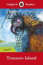 Treasure Island - Ladybird Readers - Level 5 - Book With Downloadable Audio (Us/Uk) - Ladybird ELT Graded Readers