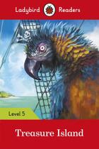 Treasure island - level 5 - book