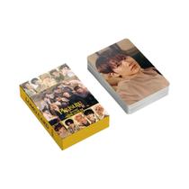 TREASURE PLEASURE DOYOUNG Kpop Photocards 55 Peças Lomo Photo Cards Para Fãs