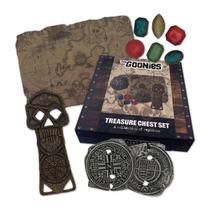 Treasure Set Fanattik The Goonies Edição Limitada