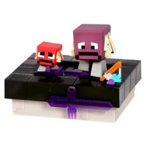 Treasure X Minecraft: Personagem, Artesanato e Mini Mob - 15 Níveis de Aventura