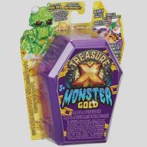 Treasure X Mini Monster gold Candide - 1649