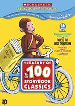 Treasury of 100 Storybook Classics DVD Box Set