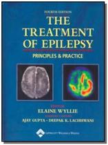 Treatment of epilepsy, the - 4th ed - IVO - LWW - LIPPINCOTT WILIANS