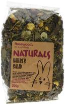 Treats Rosewood Boredom Breaker Natural Natures Salad 200g x2 Treats Rosewood Boredom Breaker Natural Natures Salad 200g x2