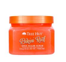 Tree Hut Bikini Reef Shea Sugar Scrub - Esfoliante Corporal 510g - Original