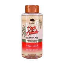 Tree Hut Coco Colada Foaming Gel Wash Sabonete Corporal-532 ml Tree Hut Coco Colada Foaming Gel Wash Sabonete Corporal-532 ml