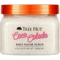 Tree hut coco colada shea sugar scrub 510g
