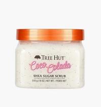 Tree Hut Coco Colada Shea Sugar Scrub - Esfoliante Corporal 510g - Original Tree Hut Coco Colada Shea Sugar Scrub - Esfoliante Corporal 510g - Original