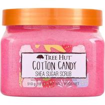 Tree hut cotton candy shea sugar scrub 510g Tree hut cotton candy shea sugar scrub 510g