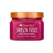 Tree Hut Dragon Fruit Shea Sugar Scrub - Esfoliante Corporal 510g Tree Hut Dragon Fruit Shea Sugar Scrub - Esfoliante Corporal 510g