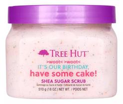 Tree Hut Esfoliante Corporal Birthday Cake 510G Importado Tree Hut Esfoliante Corporal Birthday Cake 510G Importado