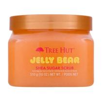 Tree Hut - Esfoliante Corporal Jelly Bear