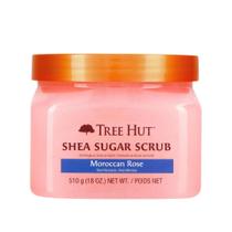 Tree Hut Esfoliante Corporal Moroccan Rose 510g Tree Hut Esfoliante Corporal Moroccan Rose 510g
