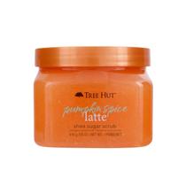 Tree Hut - Esfoliante Corporal Pumpkin Spice Latte 510g