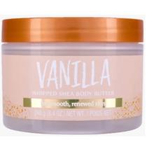 Tree Hut Manteiga Corporal Batida Vanilla Whipped 240g