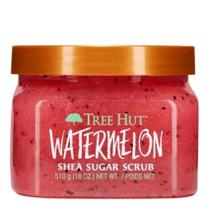 Tree Hut melancia Shea Sugar Scrub Esfoliante Corporal Tree Hut melancia Shea Sugar Scrub Esfoliante Corporal