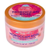 Tree Hut Moroccan Rose Whipped Shea Body Butter-240 g