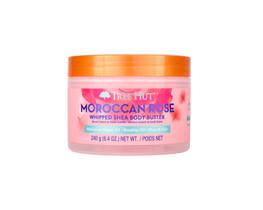 Tree Hut Moroccan Rose Whipped Shea Body Butter - Hidratante Corporal 240g - Original