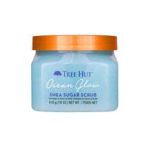 Tree Hut Ocean Glow Shea Sugar Scrub - Esfoliante Corporal 510g