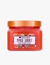 Tree Hut Peach Sorbet Shea Sugar Scrub - Esfoliante 510g Tree Hut Peach Sorbet Shea Sugar Scrub - Esfoliante 510g