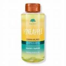 Tree hut pineapple foaming gel de banho 532 ml