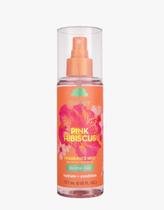 Tree hut pink hibiscus fragrance mist body splash 177 ml