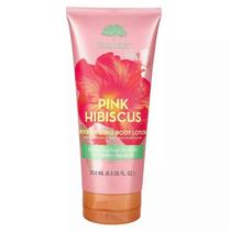 Tree Hut Pink Hibiscus Moisturizing Body Lotion - Loção Corporal 251ml