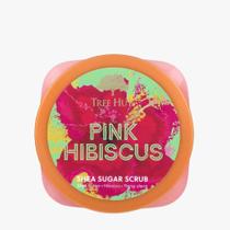 Tree hut pink hibiscus shea sugar scrub 510g