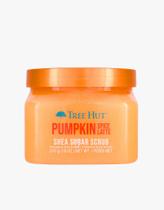Tree Hut Pumpkin Spice Latte Shea Sugar Scrub - Esfoliante 510g Tree Hut Pumpkin Spice Latte Shea Sugar Scrub - Esfoliante 510g