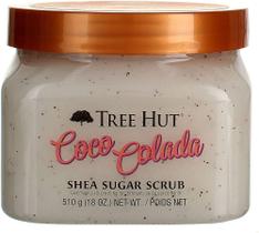 Tree Hut Shea Sugar Scrub Coco Colada 510g - Esfoliante Corporal