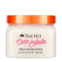 Tree Hut Shea Sugar Scrub Coco Colada - Esfoliante 510g