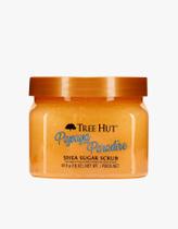 Tree Hut Shea Sugar Scrub Papaya Paradise - Esfoliante 510g Tree Hut Shea Sugar Scrub Papaya Paradise - Esfoliante 510g