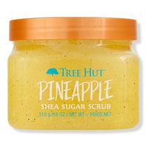 Tree Hut Shea Sugar Scrub Pineapple - Esfoliante 510g Tree Hut Shea Sugar Scrub Pineapple - Esfoliante 510g