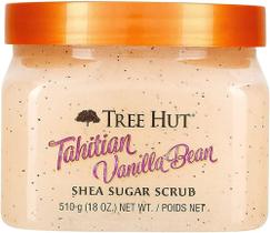 Tree Hut Shea Sugar Scrub Tahitian Vanilla Bean 510g - Esfoliante Corporal