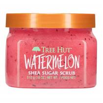 Tree Hut Shea Sugar Scrub WATERMELON 510 g 18 Oz Original